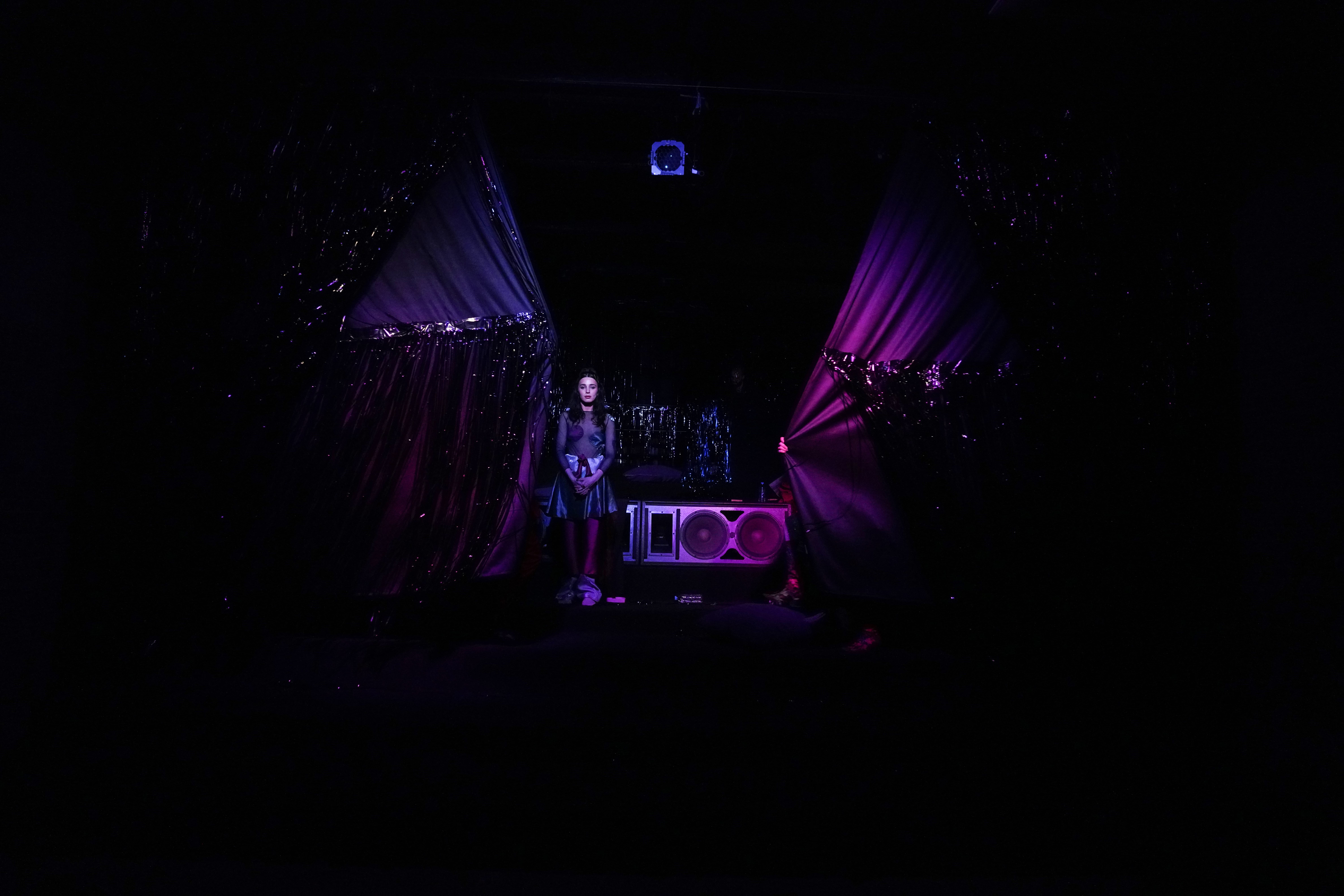 hamlet production photo 1